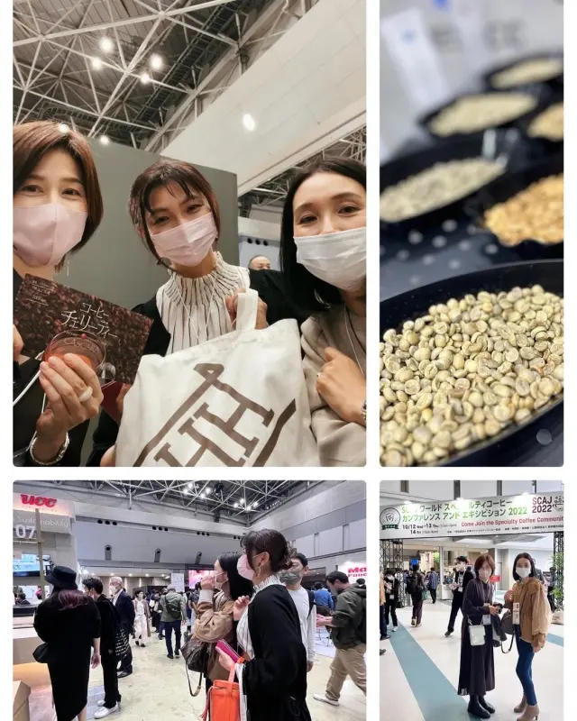 Ｊマダムとコーヒーイベントへの画像_4