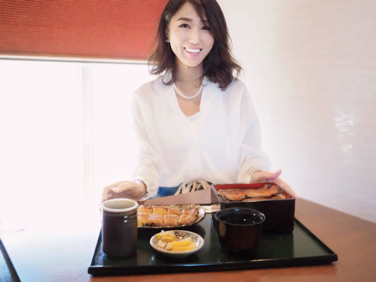 「炭焼鰻はじめ」ロンブー淳さん絶賛の鰻重