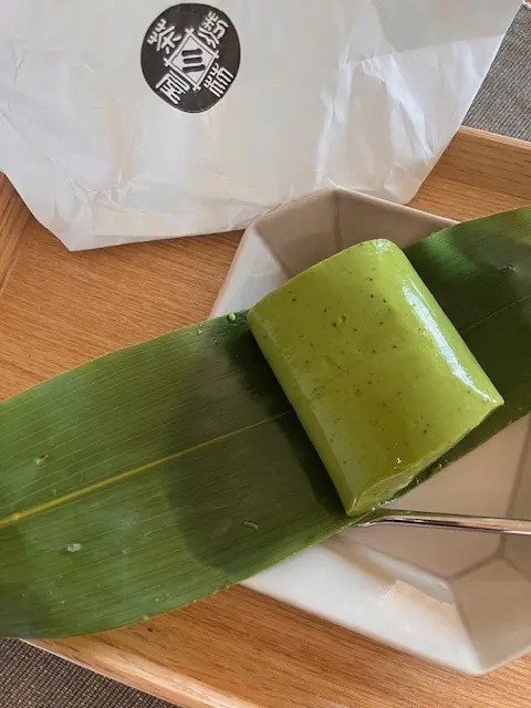 母とのお月見ランチの画像_10