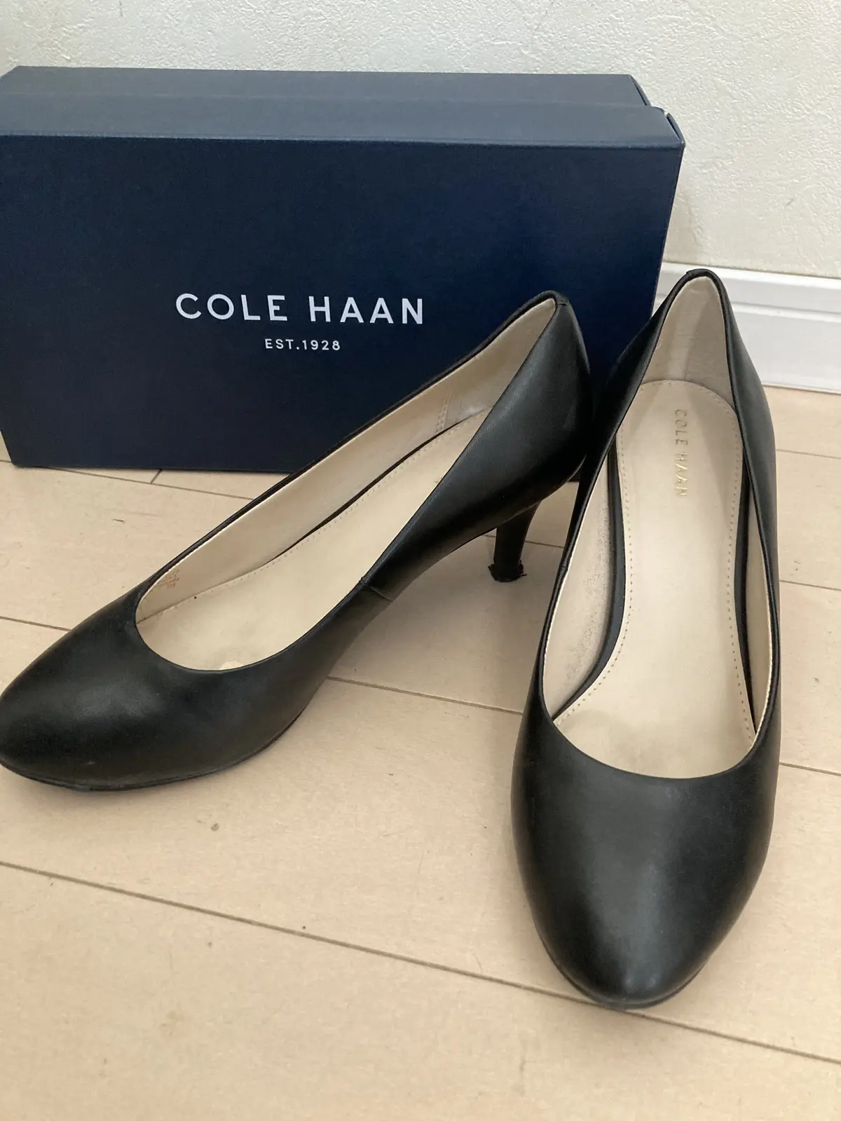 コールハーン　40代コーデ　50代コーデ　50代ファッション