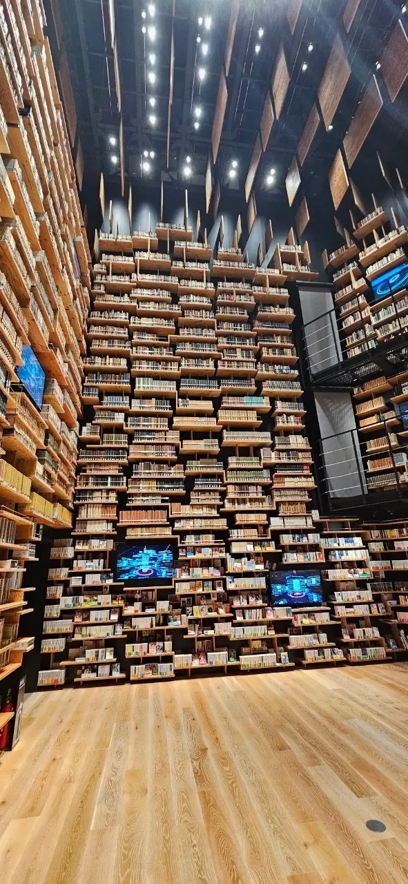 角川武蔵野ミュージアム　リアルとバーチャの画像_10