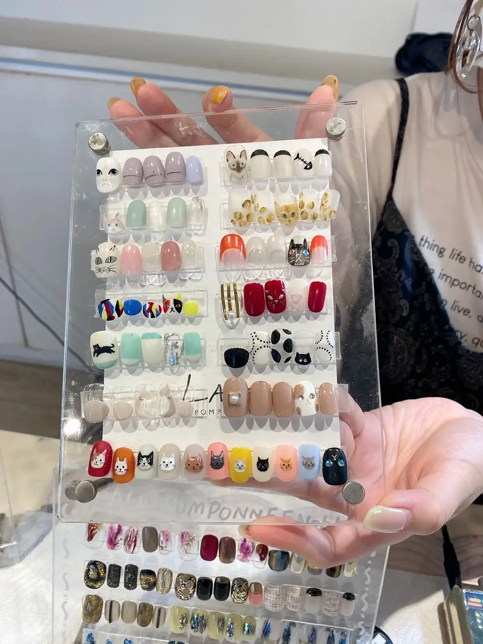 秋ネイルと美スマホケースの画像_6