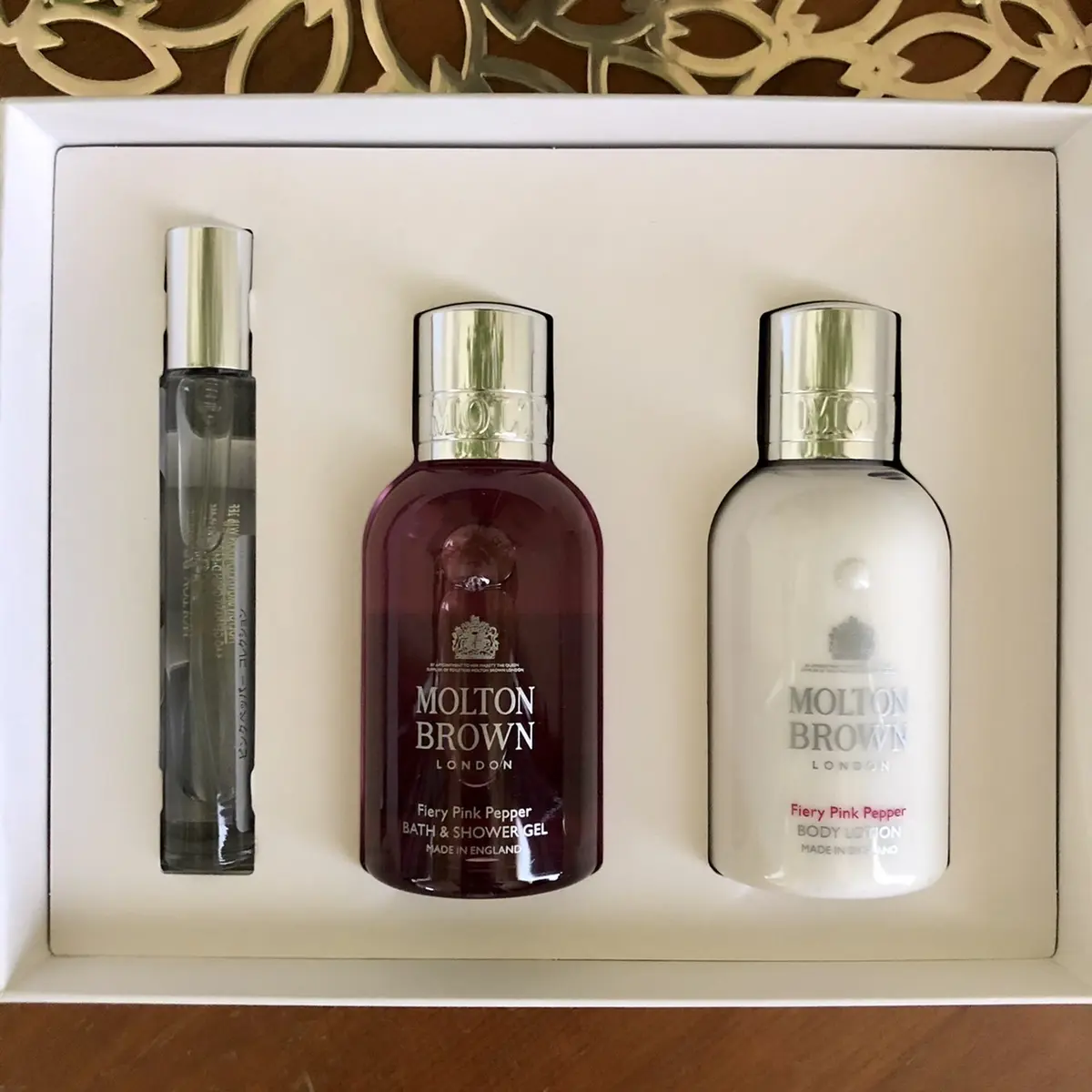 モルトンブラウン