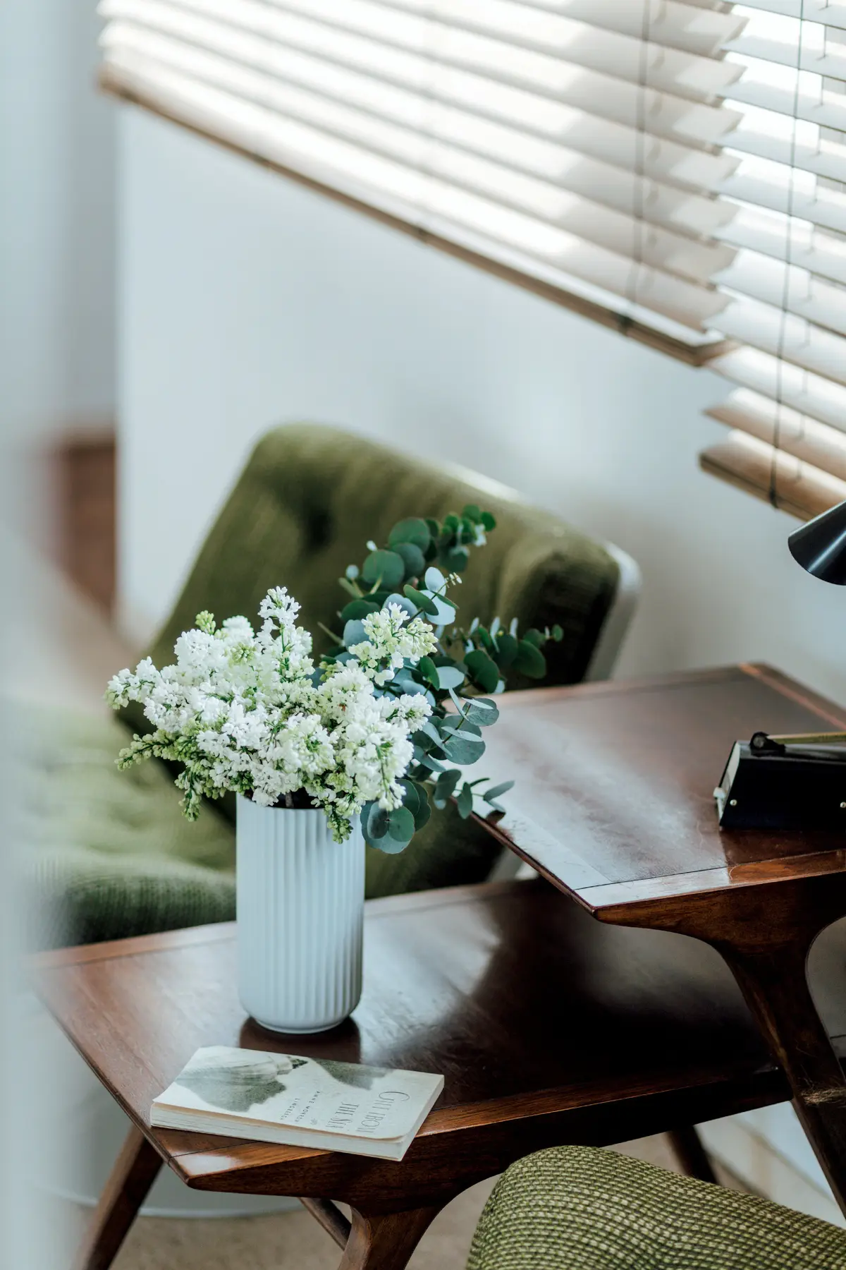 日常の器を生かした、素敵な花あしらいの作の画像_4