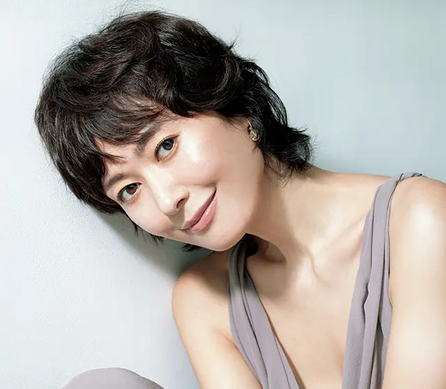 女優・田丸麻紀さん