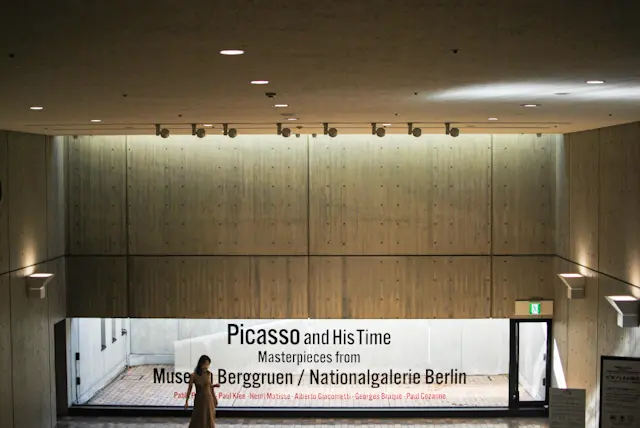 【さかぽんの美術手帖】Picassoとその画像_1