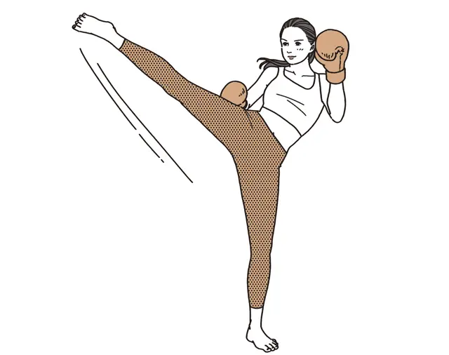 キックボクシング