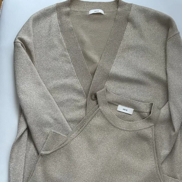 見えないお洒落も取り入れたワントーンハロの画像_2