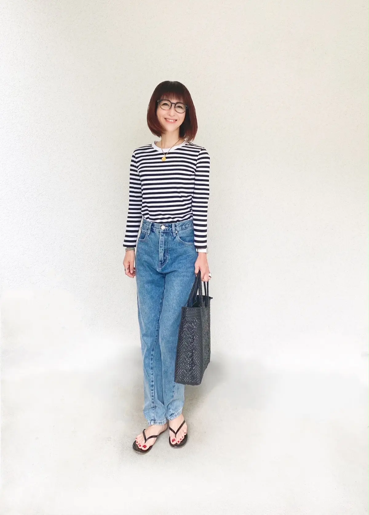 今シーズンのデニムコーデ3選の画像_8