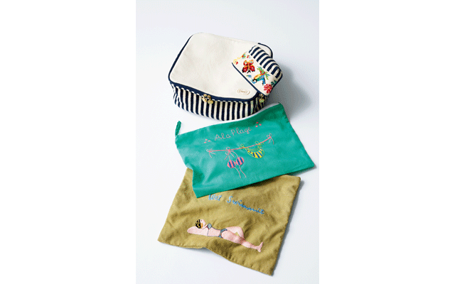 50代必見！おしゃれプロが旅に持っていくの画像_5