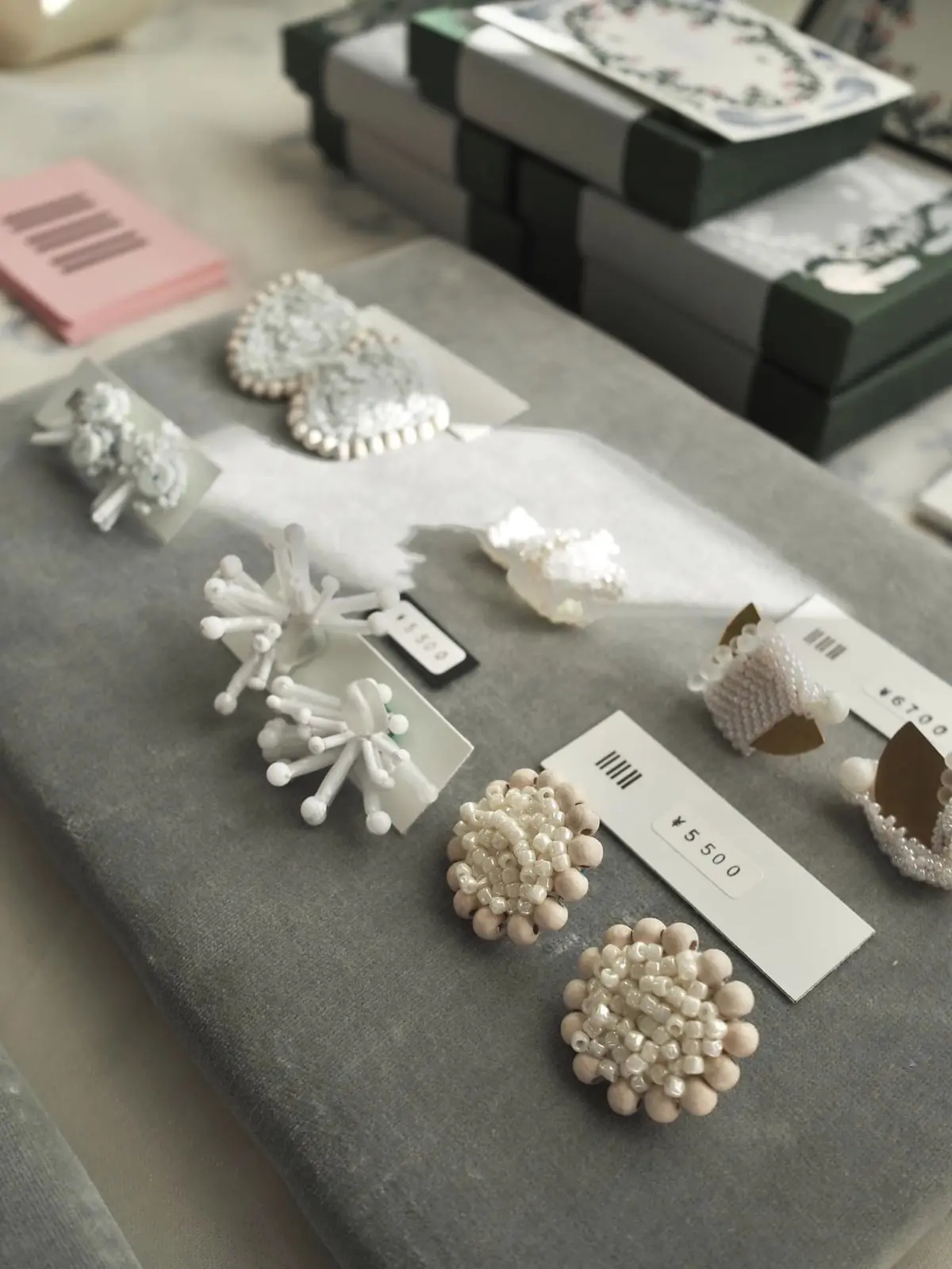 ピアスという小さな世界の素敵なデザイン！の画像_4