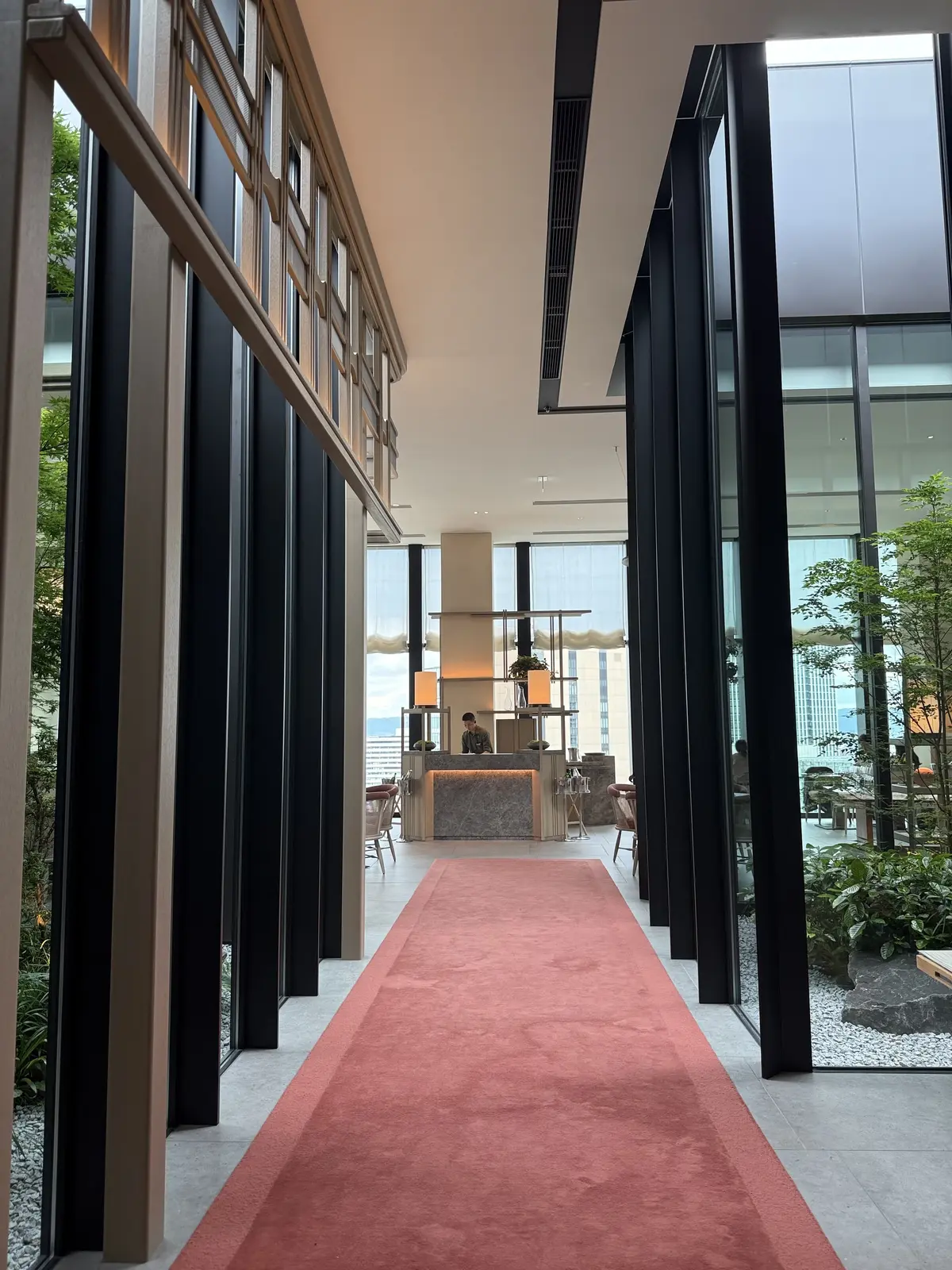 【大阪】話題のウォルドーフ・アストリア大の画像_6