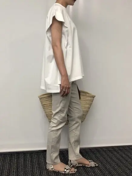 身長別バイヤーが着比べ！RED CARDの画像_5