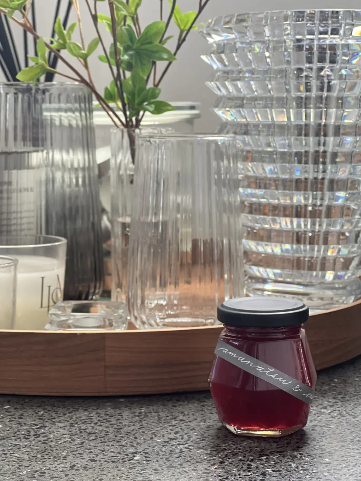 ドレスコードはRED！ペアリングディナーの画像_3