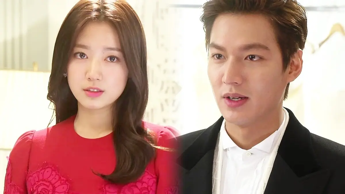 韓国ドラマ　相続者たち　イ・ミンホ　パク・シネ