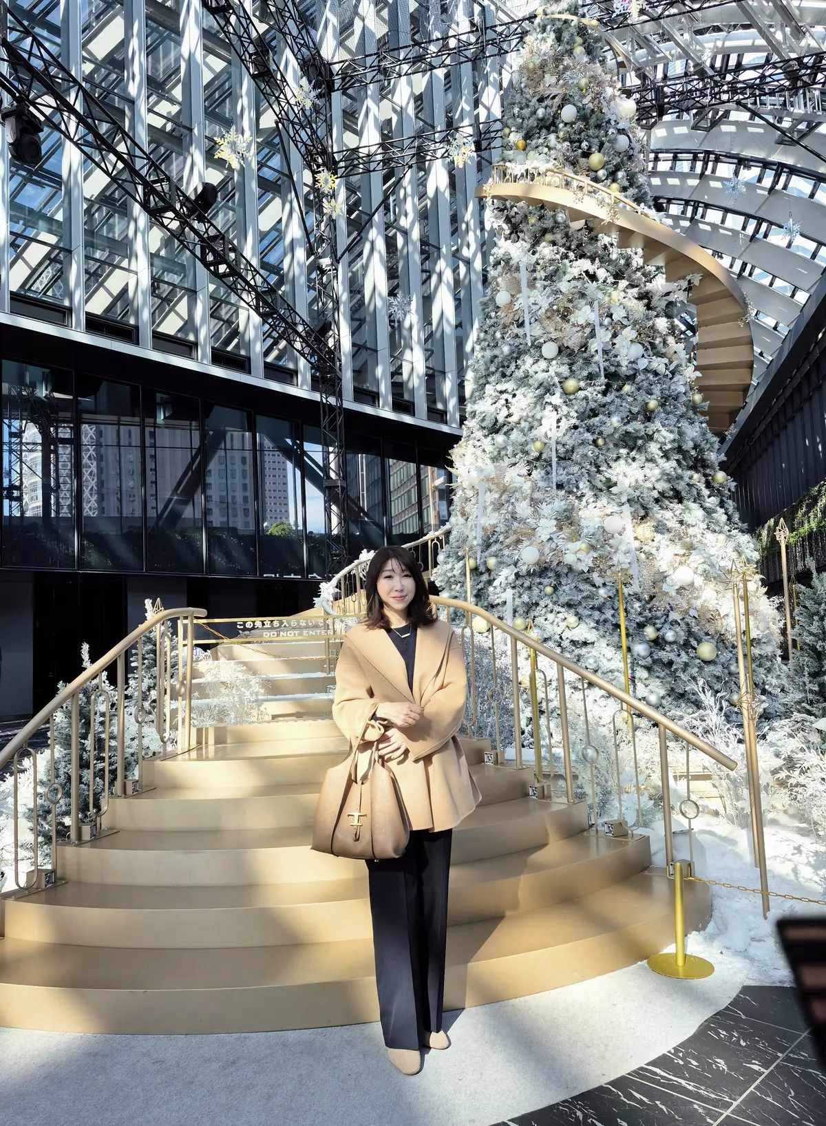 新宿&紀尾井町で楽しむ♪穴場のイルミネーの画像_4