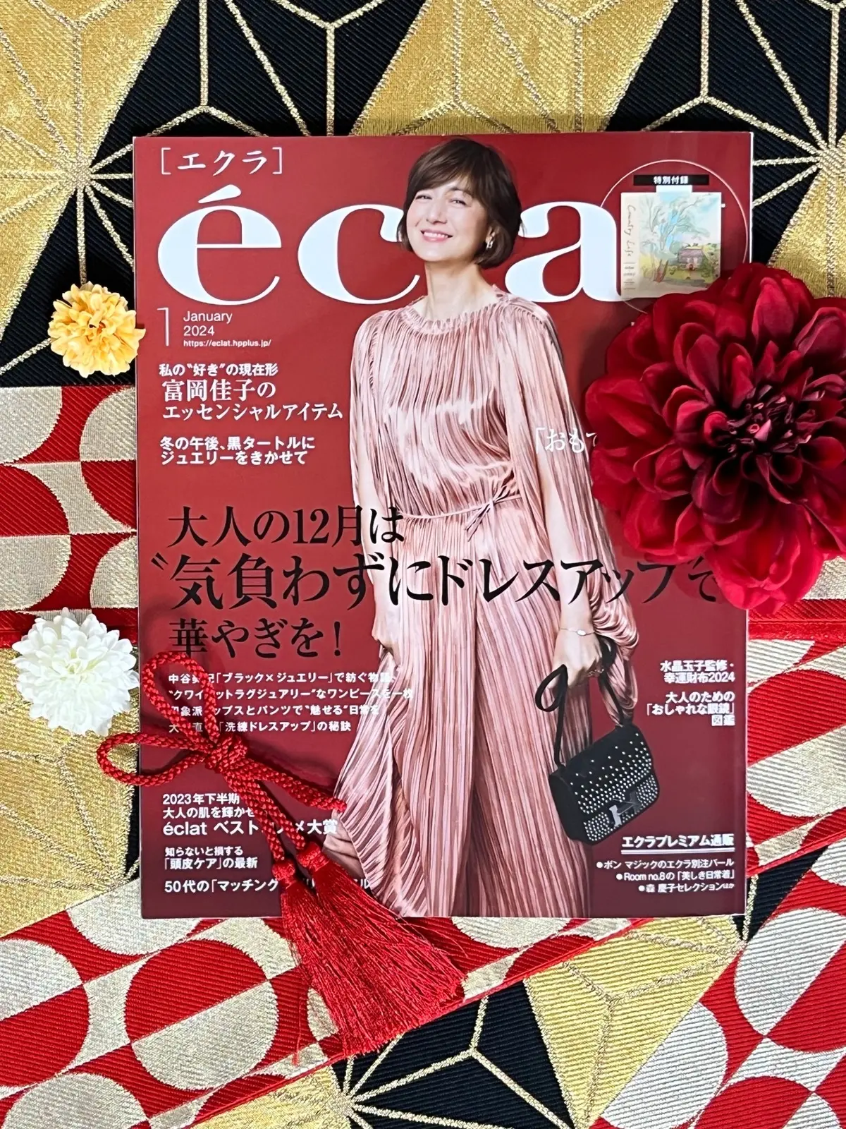 人生初！Ｊマダム白書に掲載して頂きましたの画像_6