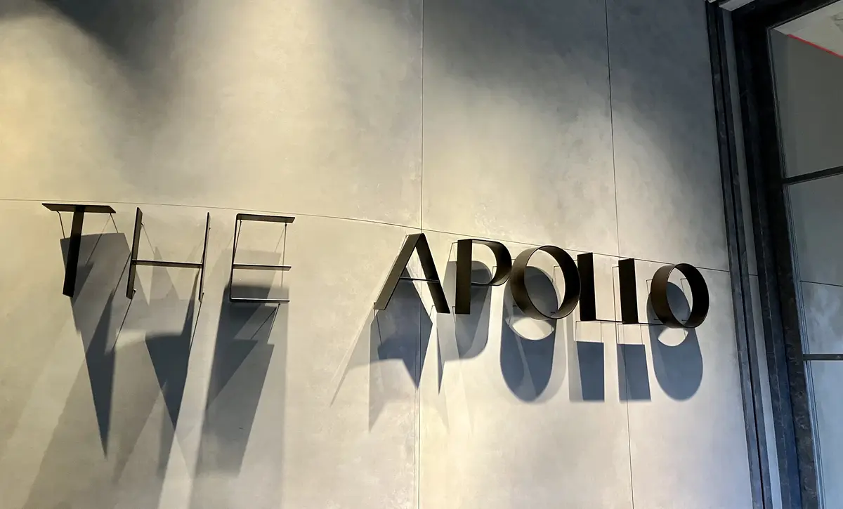 THE APOLLOにて娘からのバースデの画像_1