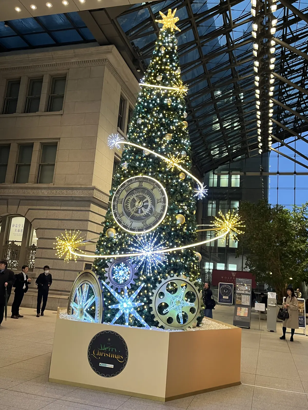 【イベント】Tokyo X'masイルミの画像_11