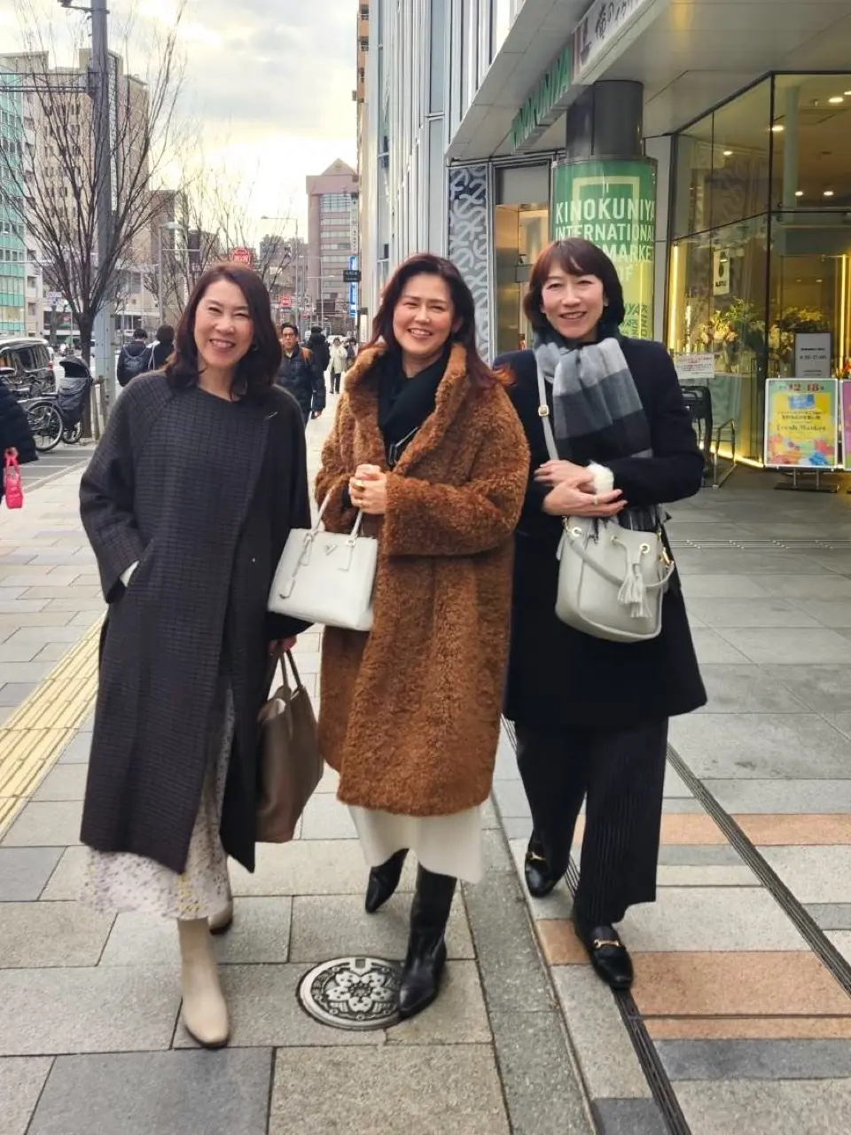 Jマダムランチはお気に入りのモノトーンコの画像_12