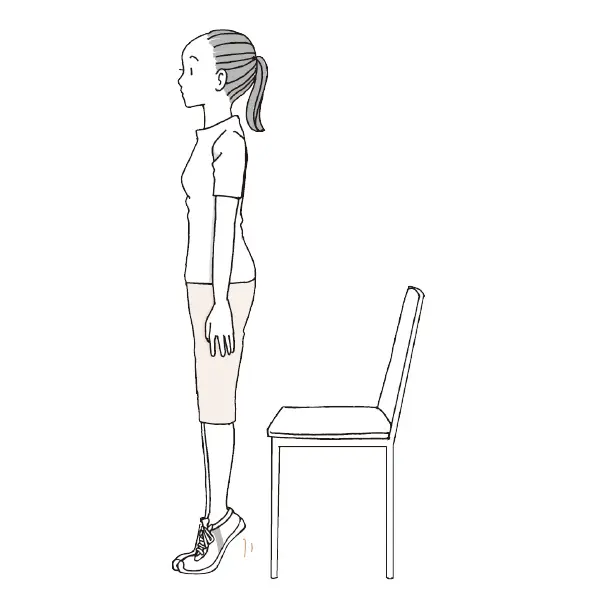 座りすぎ対策