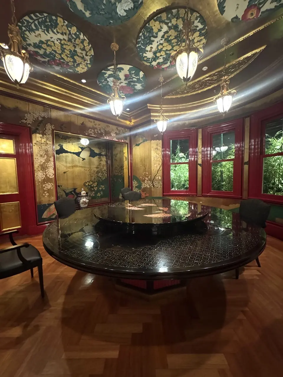 ホテル雅叙園東京 07