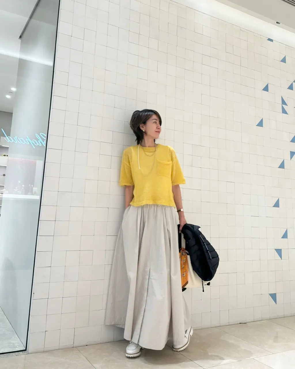 春コーデ♡ビタミンカラー4stylesの画像_1