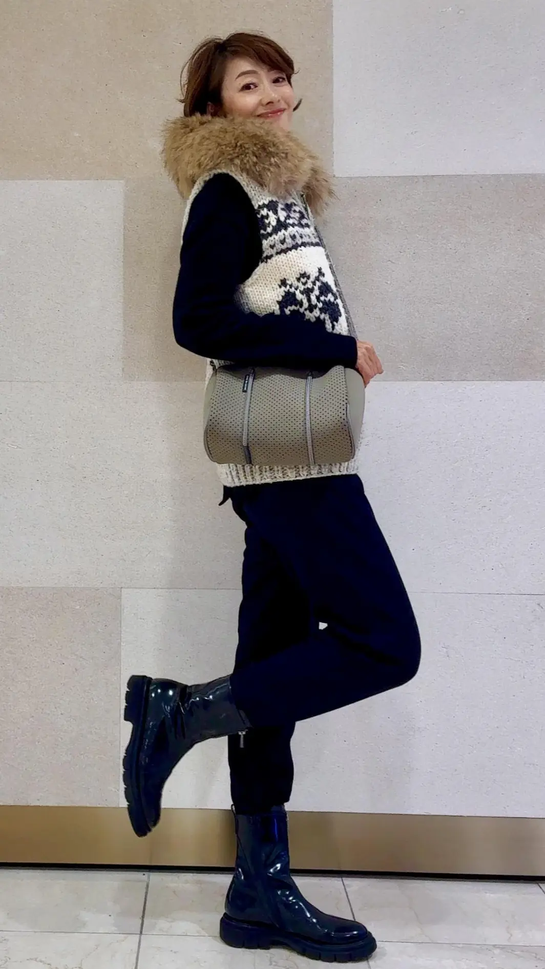 ホワイトに続きブラックも購入！冬の神アイの画像_8