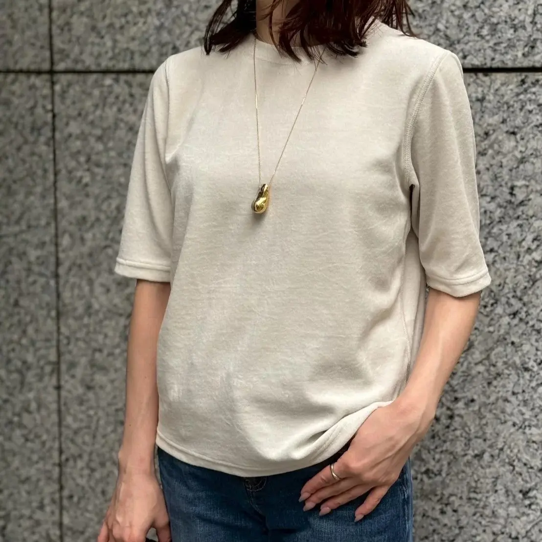 【50代の秋コーデ】1着で上品見え！このの画像_2