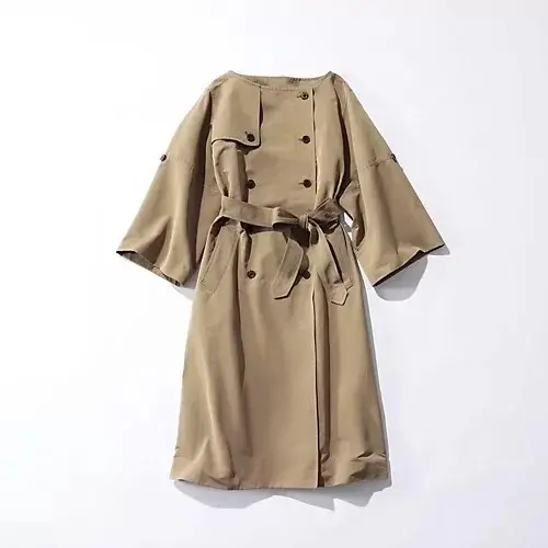 【50代 ファッション】さっと羽織れてサの画像_13