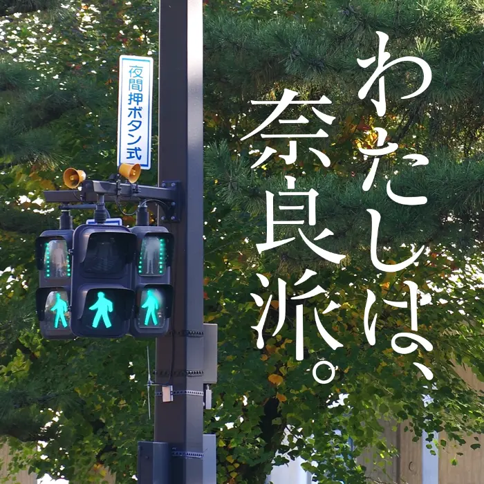 阿修羅のごとき信号機。の画像_1