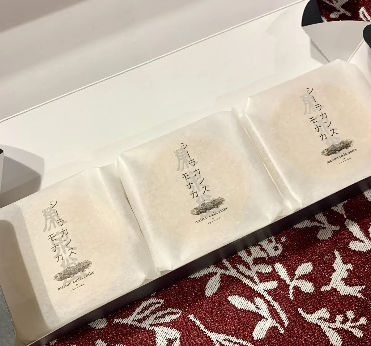 銀座「南風楼」でお祝いランチ🥂の画像_9