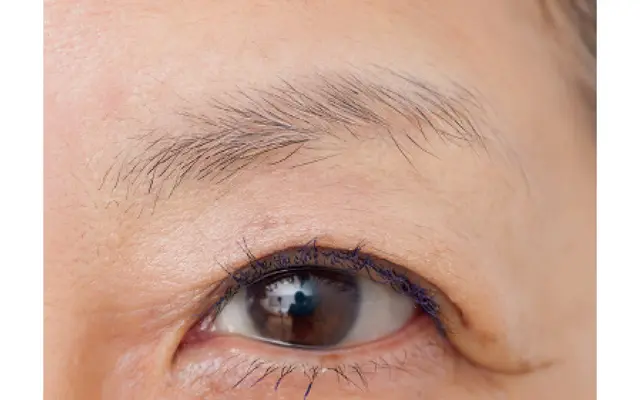 「毛が細くなってきた…」