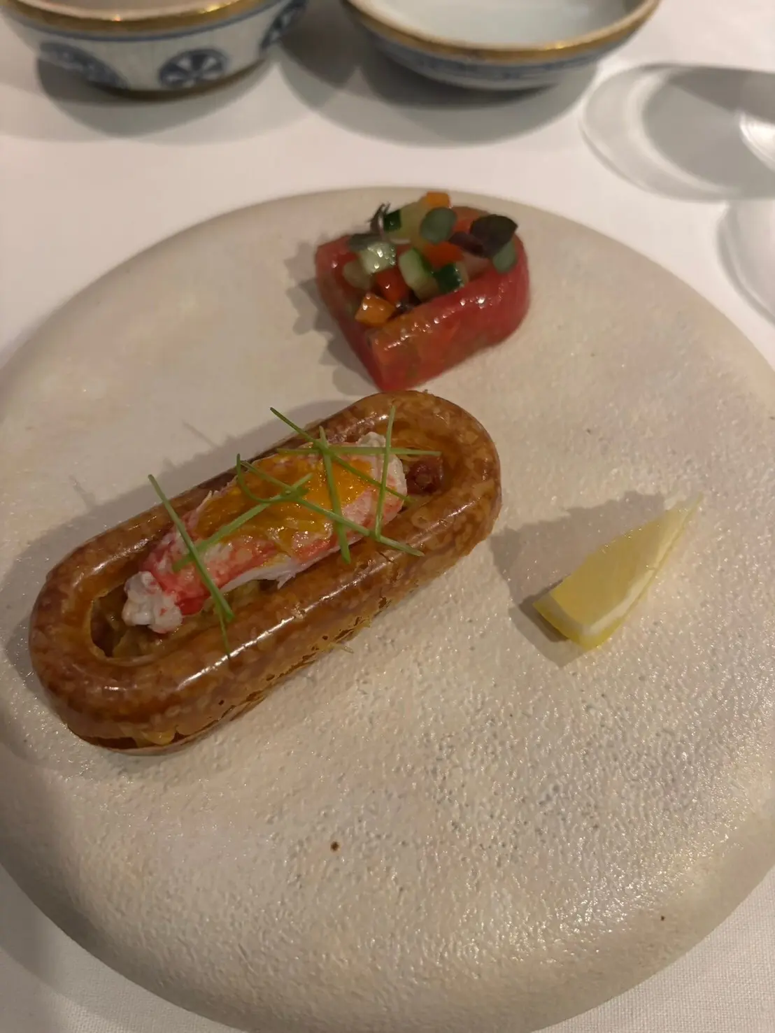 姉弟香港旅行DAY3♡ラストディナーは、の画像_7