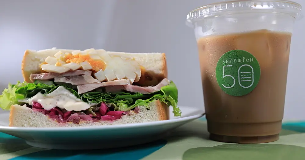 Sandwich 50 (サンドウィッチの画像_9