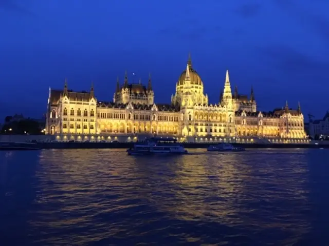 中欧ヨーロッパ旅行（ハンガリー・ブダぺスの画像_5