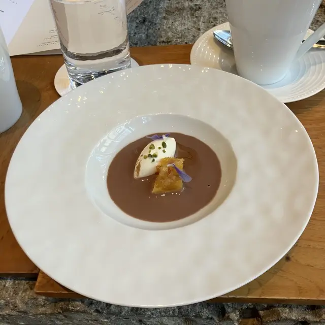 箱根で味わうクリスマスシーズンのアフタヌの画像_3