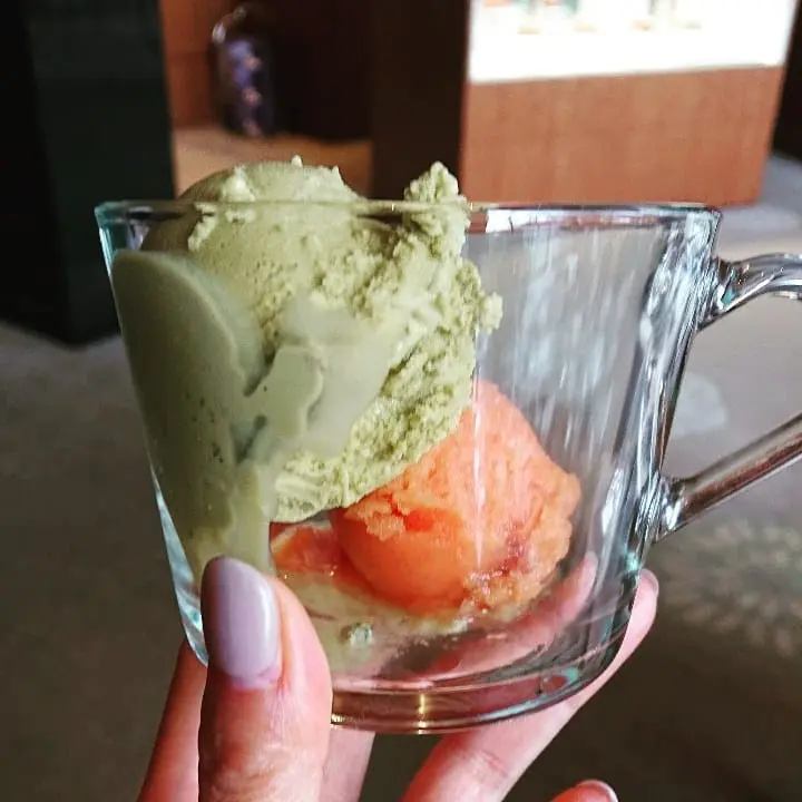 イタリアンジェラート