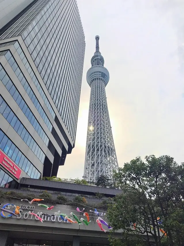 東京スカイツリー