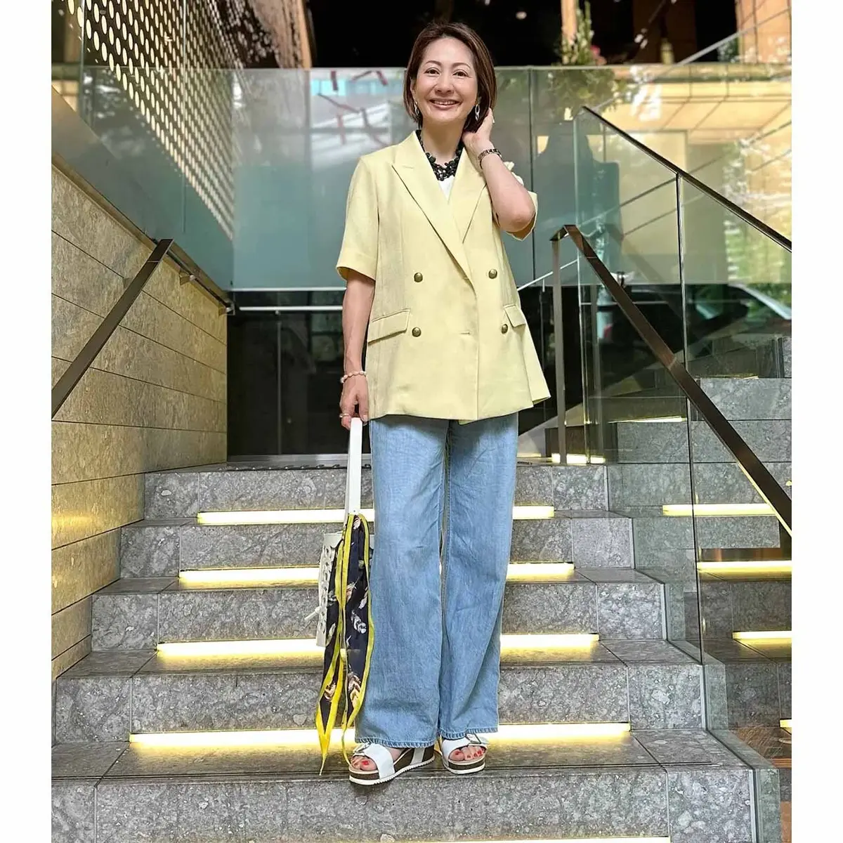 岡部みわこさん