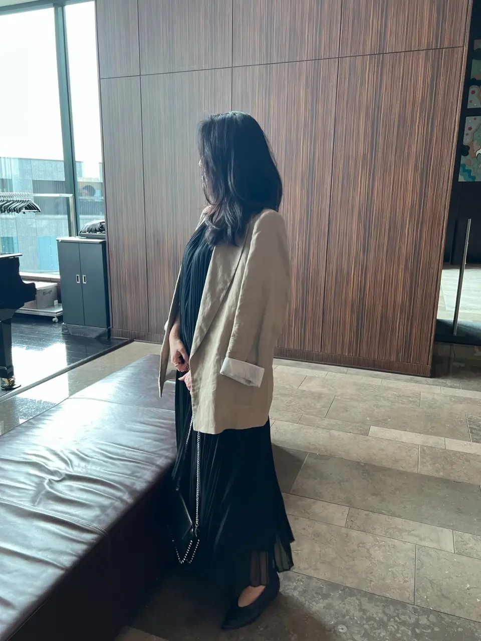 コンラッド東京☆ジャケットで気分も品格もの画像_12