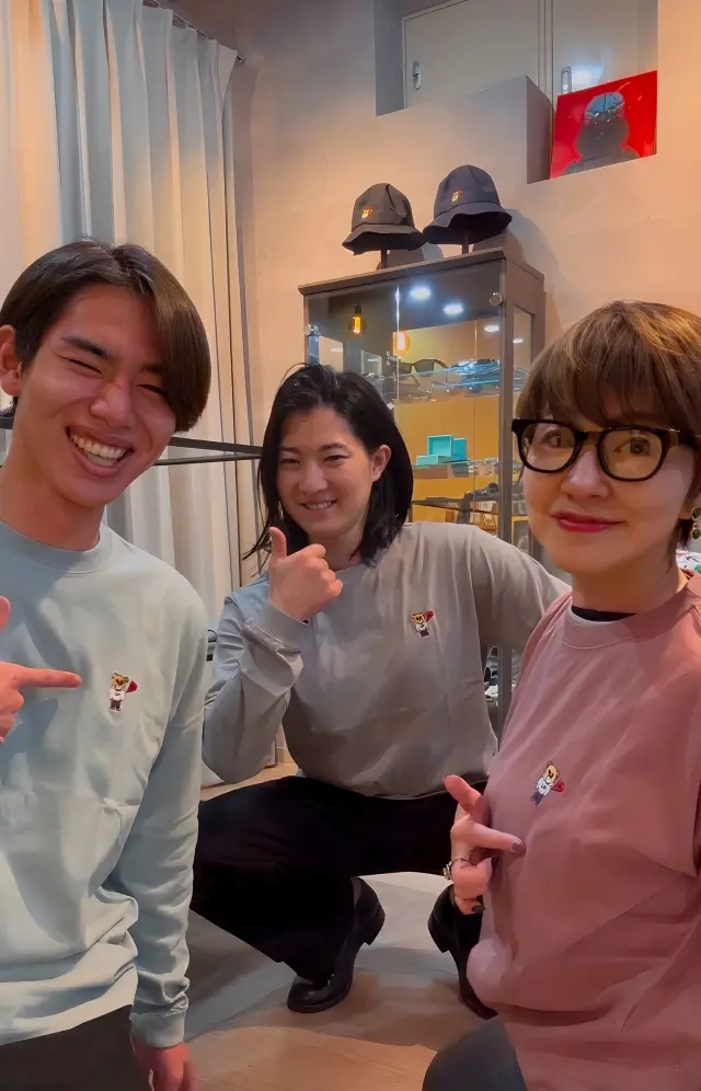 大阪のアパレルショップUPBEARさんへの画像_6