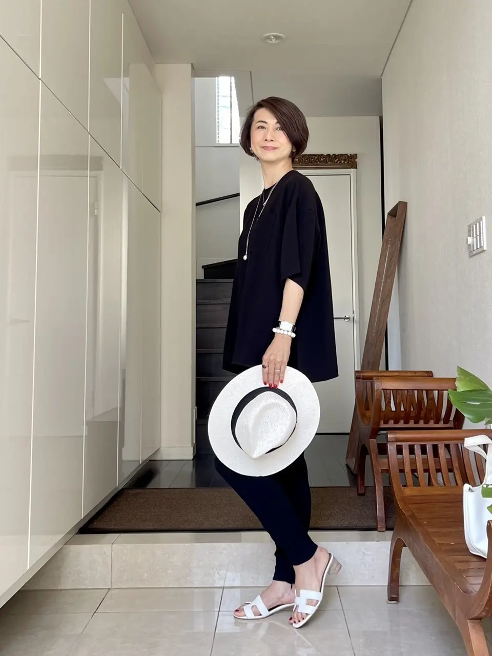 【2022春のプチプラファッション】アラフィー華組ブロガーの『ZARA』高見えコーデ特集