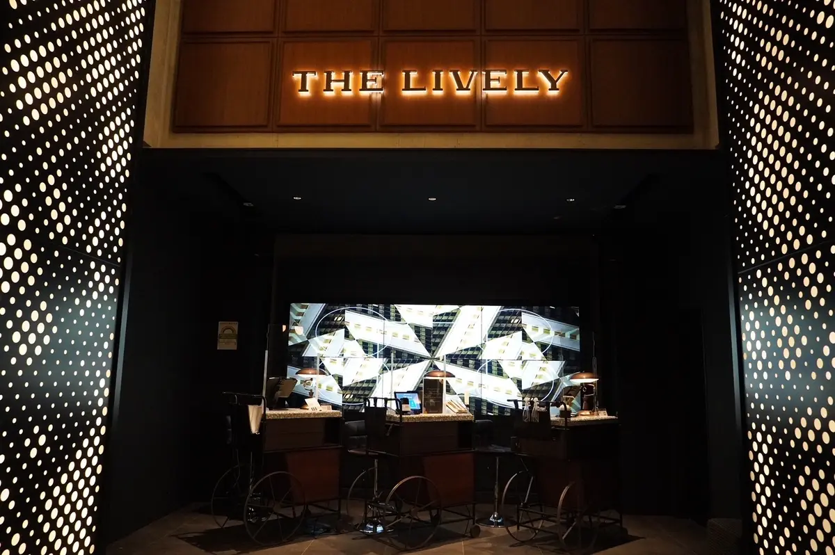 THE LIVELY BAR ２YEARの画像_5