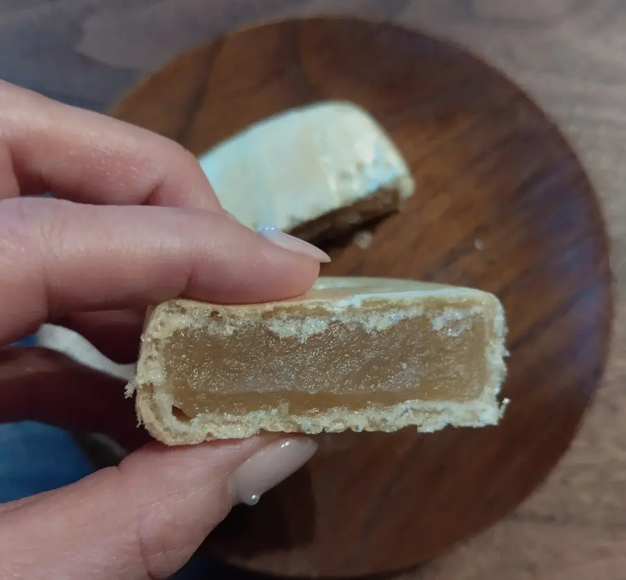 三宝堂　柚子もなか