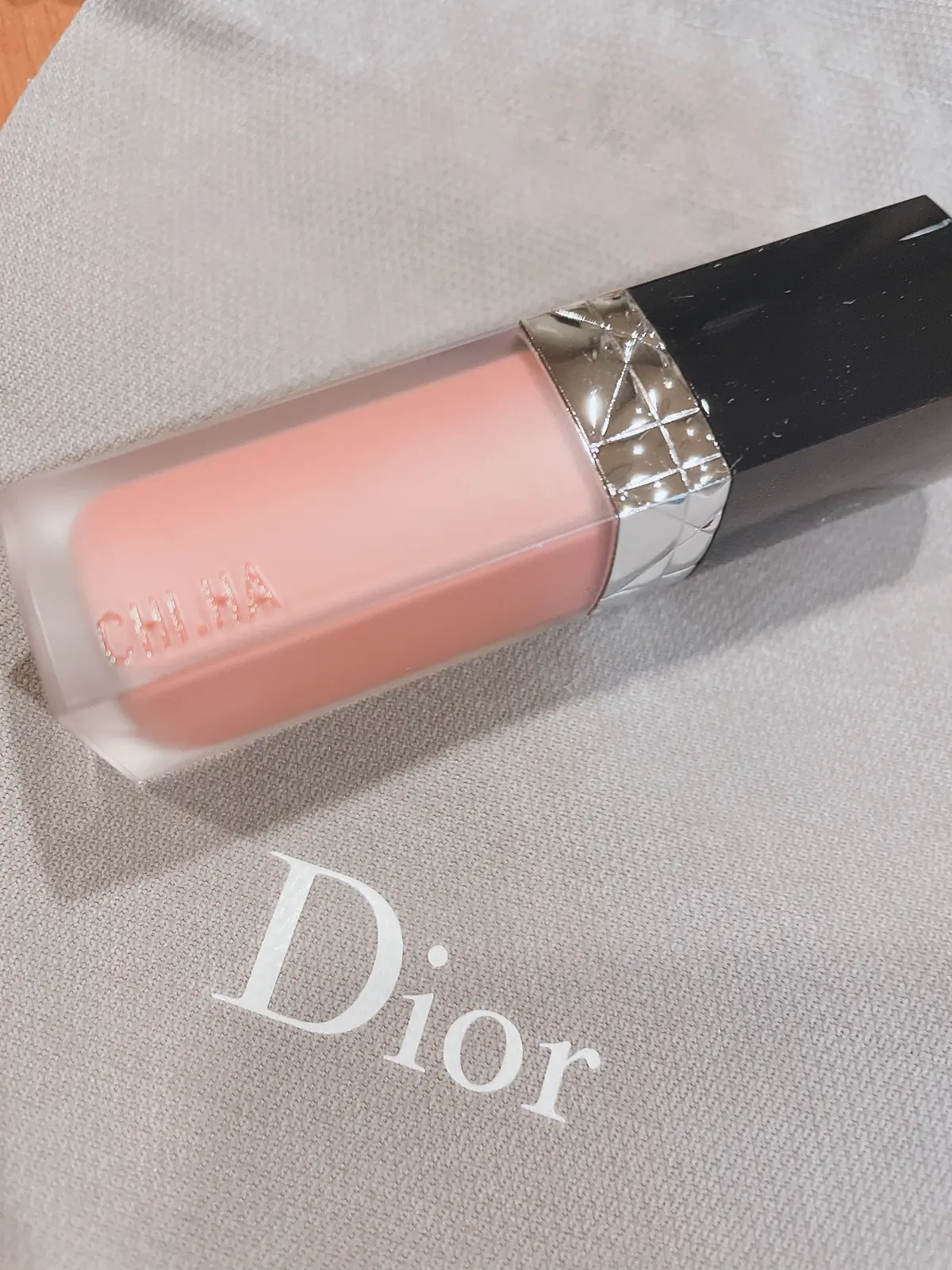 ディオール　リップ　100 フォーエヴァー ヌード