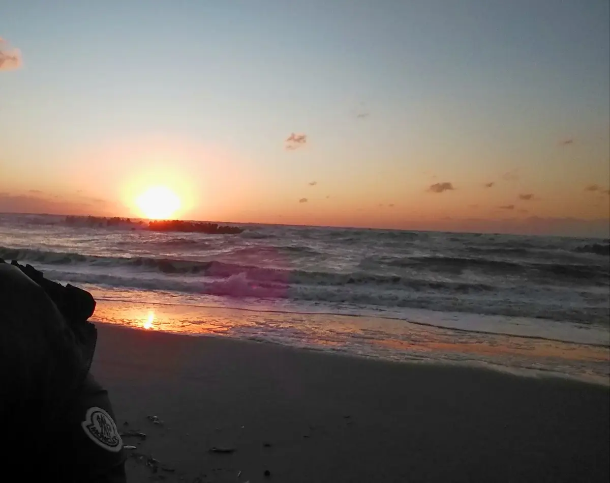 夕日が沈む日本海の絶景が楽しめるお宿の画像_8