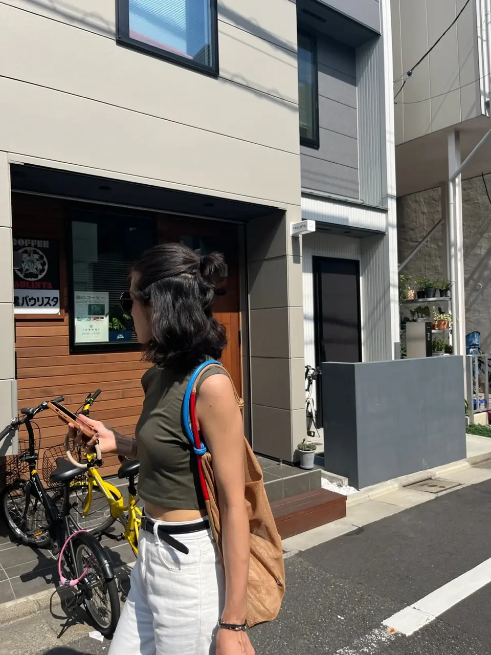 気になるカフェで朝活の画像_9