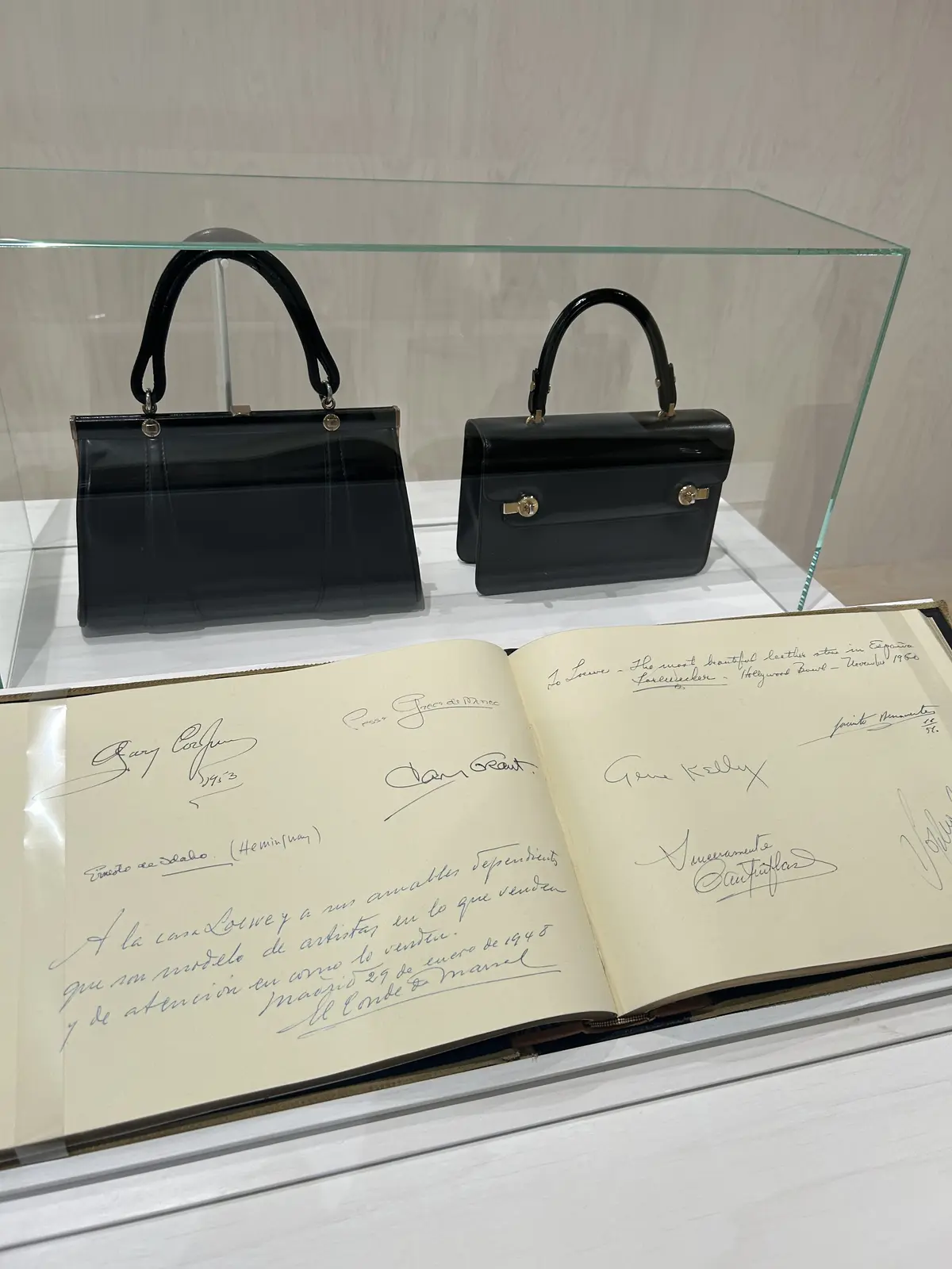 見どころたっぷり！「ロエベ　クラフテッドの画像_4