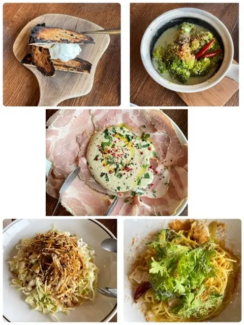 お花見&お誕生日のお祝い☆華組ランチの画像_1